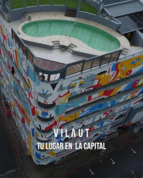 Apartamento con piscina en pleno centro de cordoba
